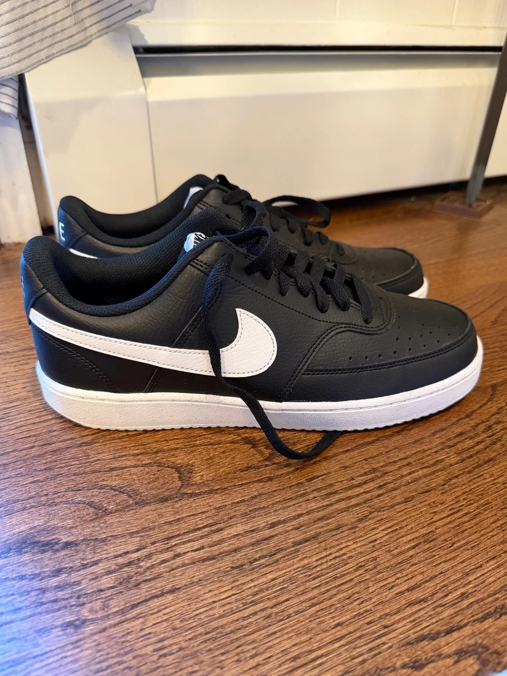 Nike Court Vision Low Next Nature Men’s 9 NWOT